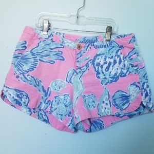 Lilly pulitzer shorts